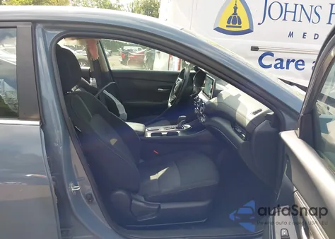 2024 Nissan Sentra Sv from USA, damaged, VIN 3N1AB8CVXRY208719